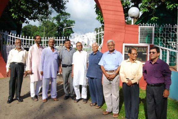 Demands for State Human Rights Commission to resque “fear psychosis†of masses Demands for State Human Rights Commission to resque “fear psychosis†of masses